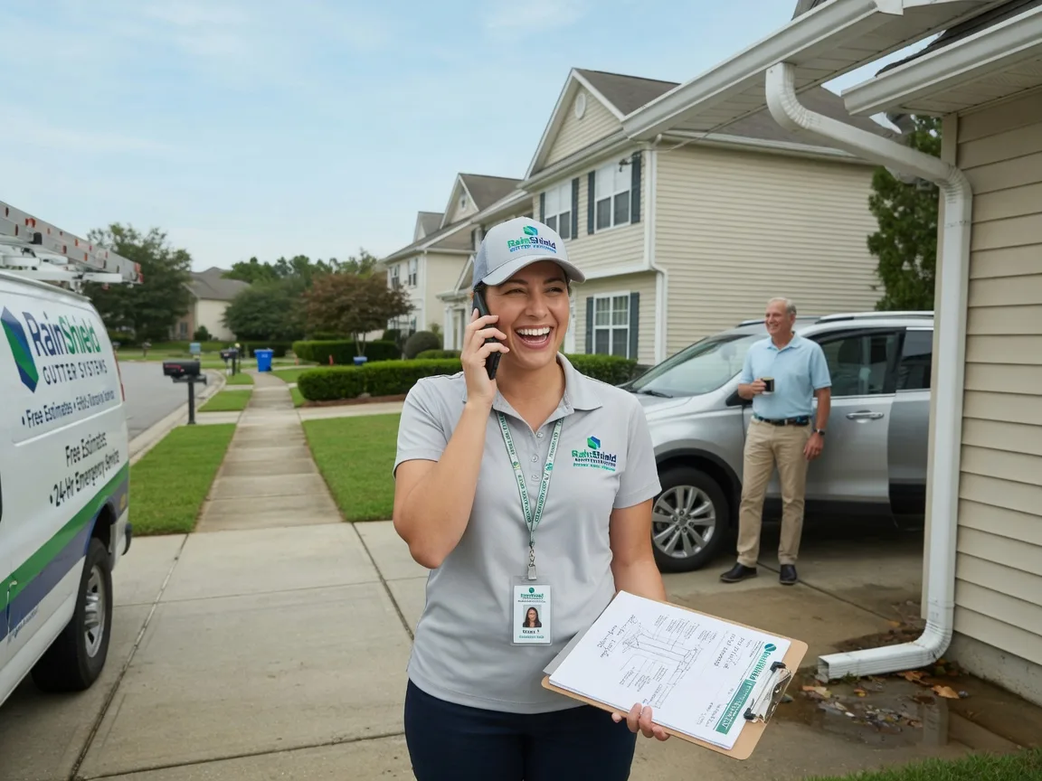 Gutter Installation Allendale, SC FAQs